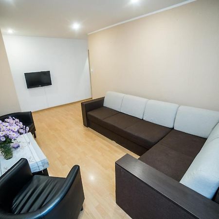 Апартаменты Baltic 26 Гданьск Экстерьер фото