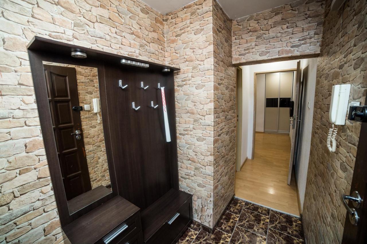 Апартаменты Baltic 26 Гданьск Экстерьер фото